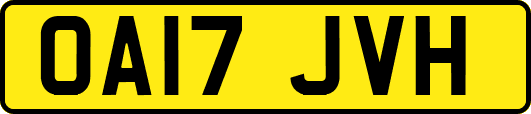 OA17JVH