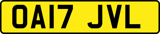 OA17JVL