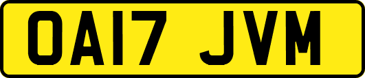 OA17JVM