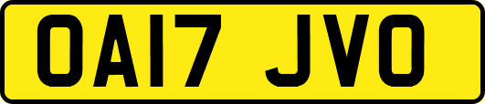 OA17JVO
