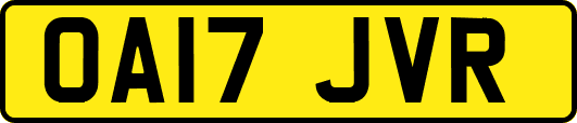 OA17JVR
