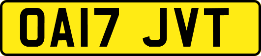 OA17JVT