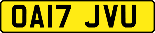 OA17JVU