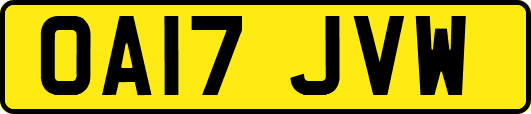 OA17JVW