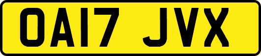 OA17JVX