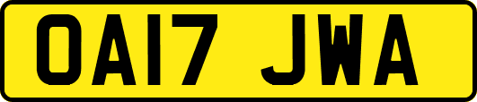 OA17JWA