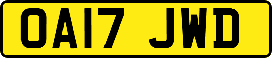 OA17JWD