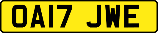 OA17JWE