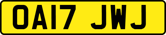 OA17JWJ