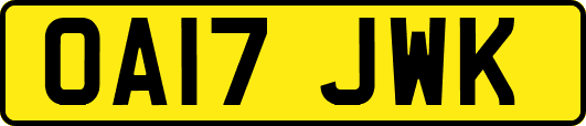 OA17JWK