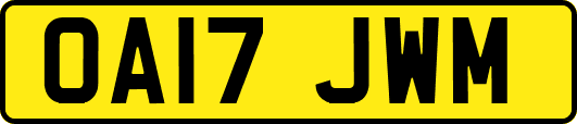 OA17JWM