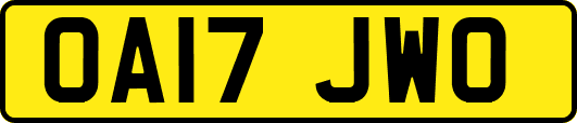 OA17JWO