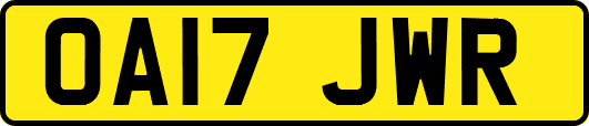 OA17JWR
