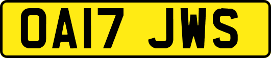 OA17JWS