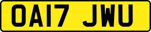 OA17JWU