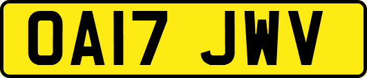 OA17JWV