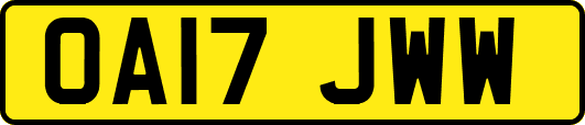 OA17JWW