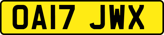 OA17JWX