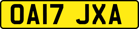 OA17JXA