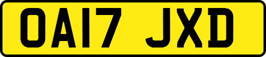 OA17JXD