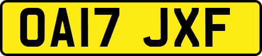 OA17JXF