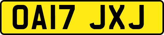 OA17JXJ