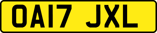 OA17JXL