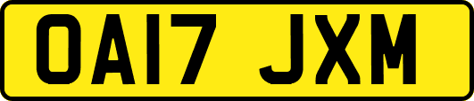 OA17JXM