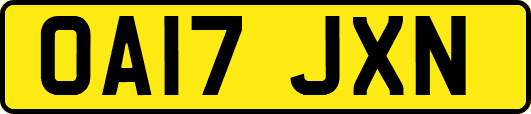 OA17JXN