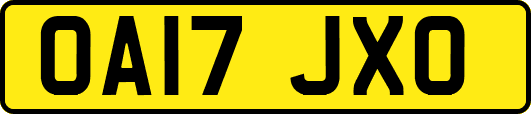 OA17JXO