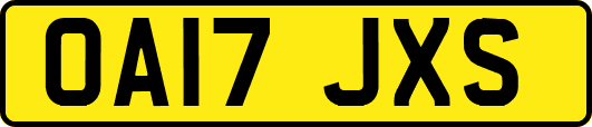 OA17JXS