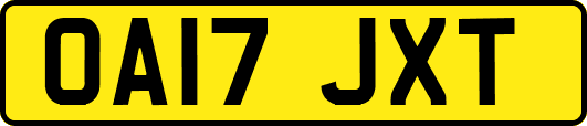 OA17JXT