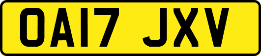 OA17JXV