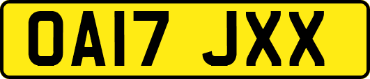 OA17JXX
