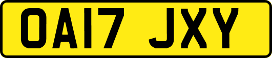 OA17JXY