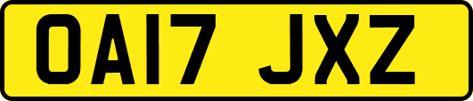 OA17JXZ