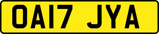 OA17JYA