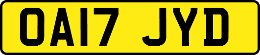 OA17JYD