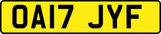 OA17JYF