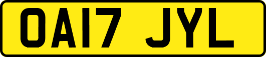 OA17JYL