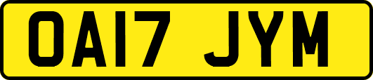OA17JYM