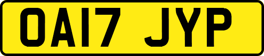 OA17JYP