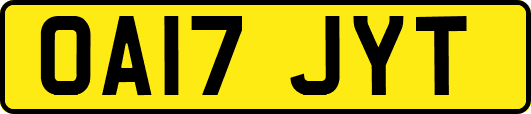 OA17JYT