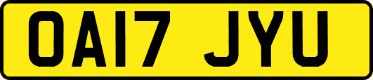 OA17JYU