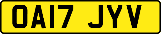OA17JYV