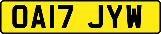 OA17JYW