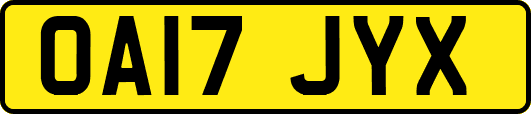 OA17JYX