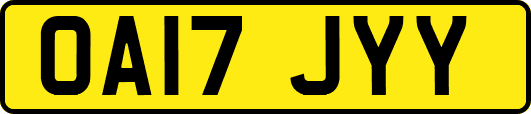 OA17JYY