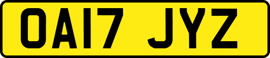 OA17JYZ