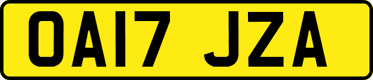OA17JZA